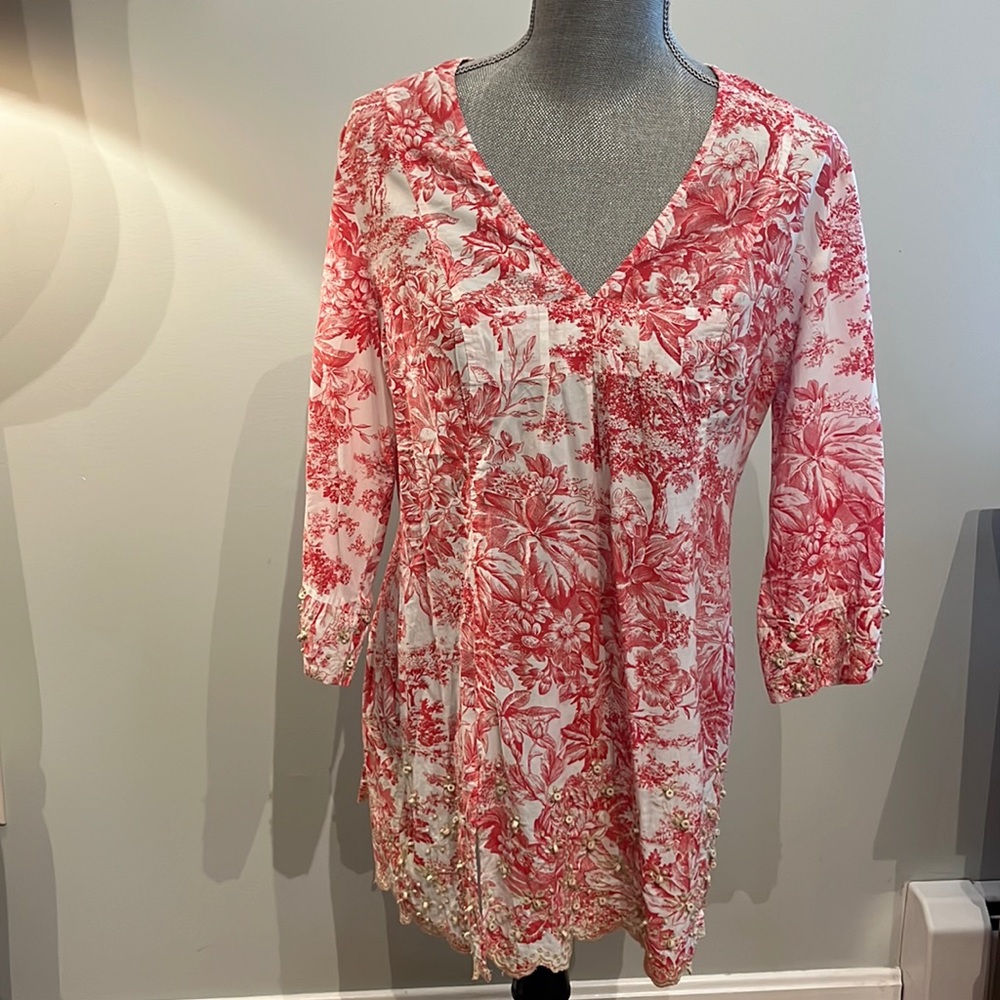 Soft Surroundings tunic PM